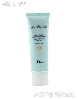 ·ˮױƷ(Ϻ)޹˾ϰ(Dior)ˮ 㱣ʪɫɹ SPF 20 - # 01 Porcelain