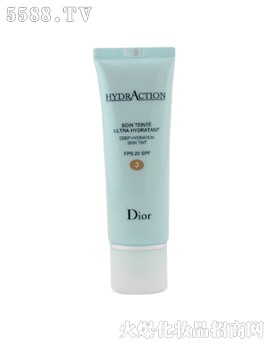 ·ˮױƷ(Ϻ)޹˾ϰ(Dior)ˮ 㱣ʪɫɹ SPF 20 - # 03 Golden