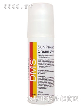 Ϻ˿ױƷ޹˾DMSɹ˪SPF18