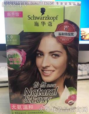 ŷó޹˾ʩޢSchwarzkopfȻȾ˪ѿǳ