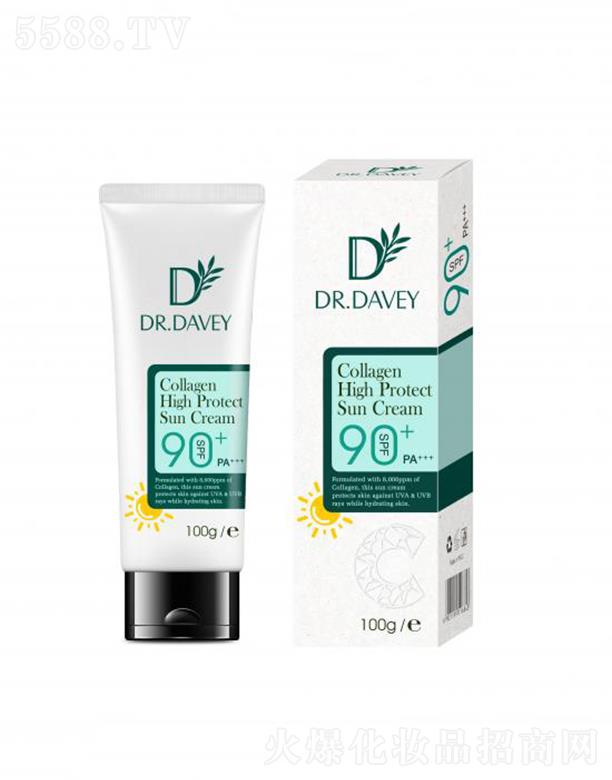 ͷرʵҵ޹˾DR.DAVEYԭ׷ɹ˪   SPF90