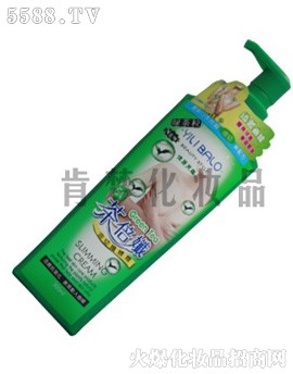 茶倍纤纤体按摩霜300ml