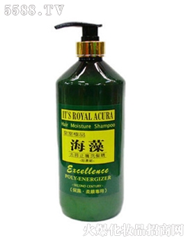 海藻去屑止痒洗发水1100ml