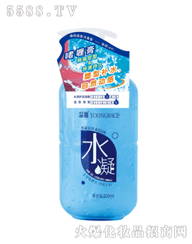 水凝定型啫喱膏（特强定型）