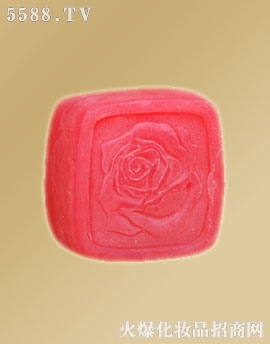 玫瑰美肌皂