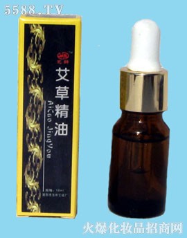 艺轩牌艾草精油系列10ml