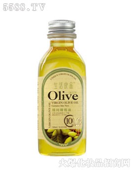 生活良品100%精纯橄榄油100ml