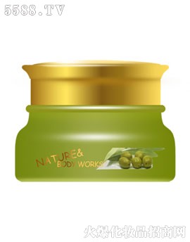 生活良品橄榄油精华保湿营养霜