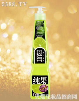 啫喱水-HG-029纯果柔亮造型啫喱液(500ml)