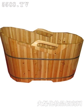 足浴木桶
