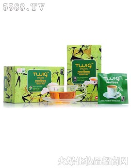 南非博士茶野生有机绿茶
