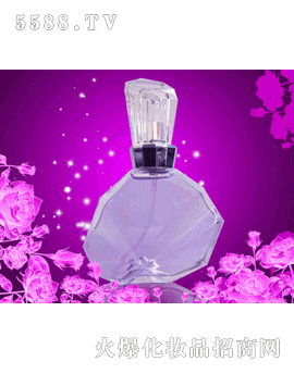 紫色情人香水
