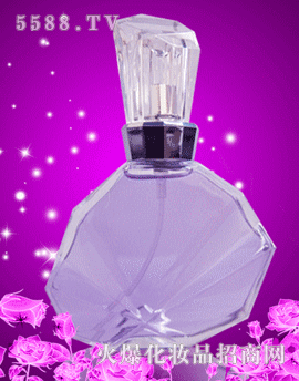紫色情人香水50ML