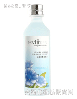 保湿水嫩化妆水120ml