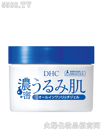 DHC多效合一玻尿酸保湿凝露