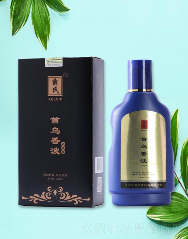 薛氏首乌香波 200ml