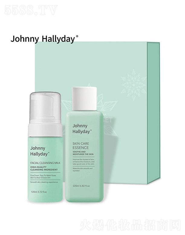 广州峻美  Johnny-Hallyday美肌2件套装   补水保湿