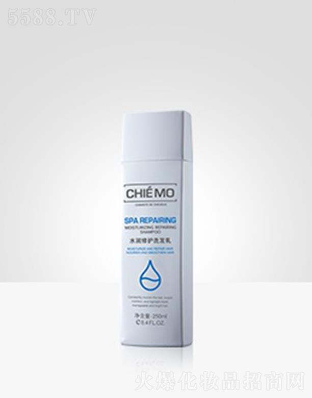 清妙2101-1X 水润修护洗发乳 250ml为发丝带来充盈的水分和营养