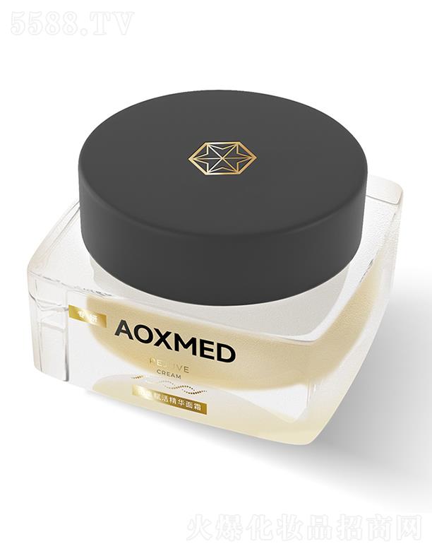 AOXMED密集赋活精华面霜 舒润滋养紧致淡纹强韧屏障