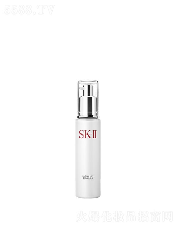 SK-II晶致美肤乳液  柔软嫩滑
