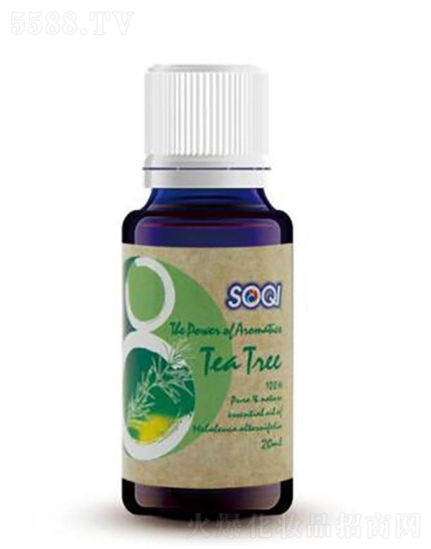 SOQI单方精油——茶树精油