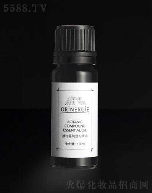 ORiNERGiE植物晶纯复方精油