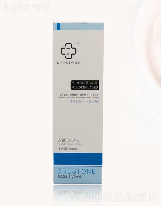 DRESTONE多肽修护液 100ml/支